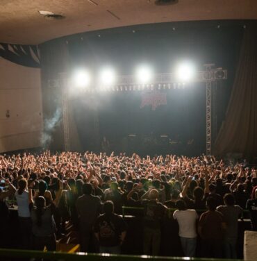 DEATH TO ALL: LA MUERTE TUVO SU DOMINIO