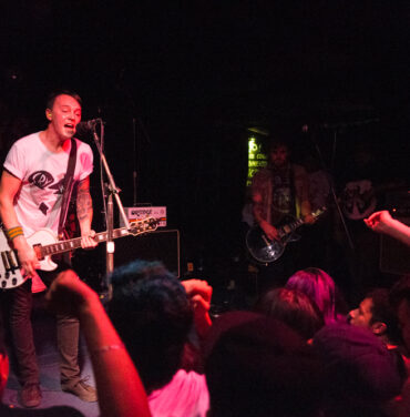 The Flatliners: épico y glorioso punk rock