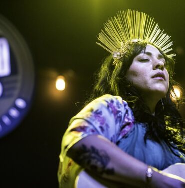 #CircuitoIndio: Jandro y Carla Morrison en el Foro Indie Rocks!