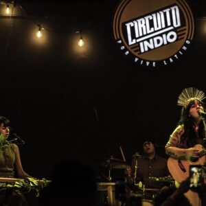 #CircuitoIndio: Jandro y Carla Morrison en el Foro Indie Rocks!