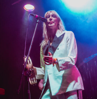 La Femme en el Foro Independencia