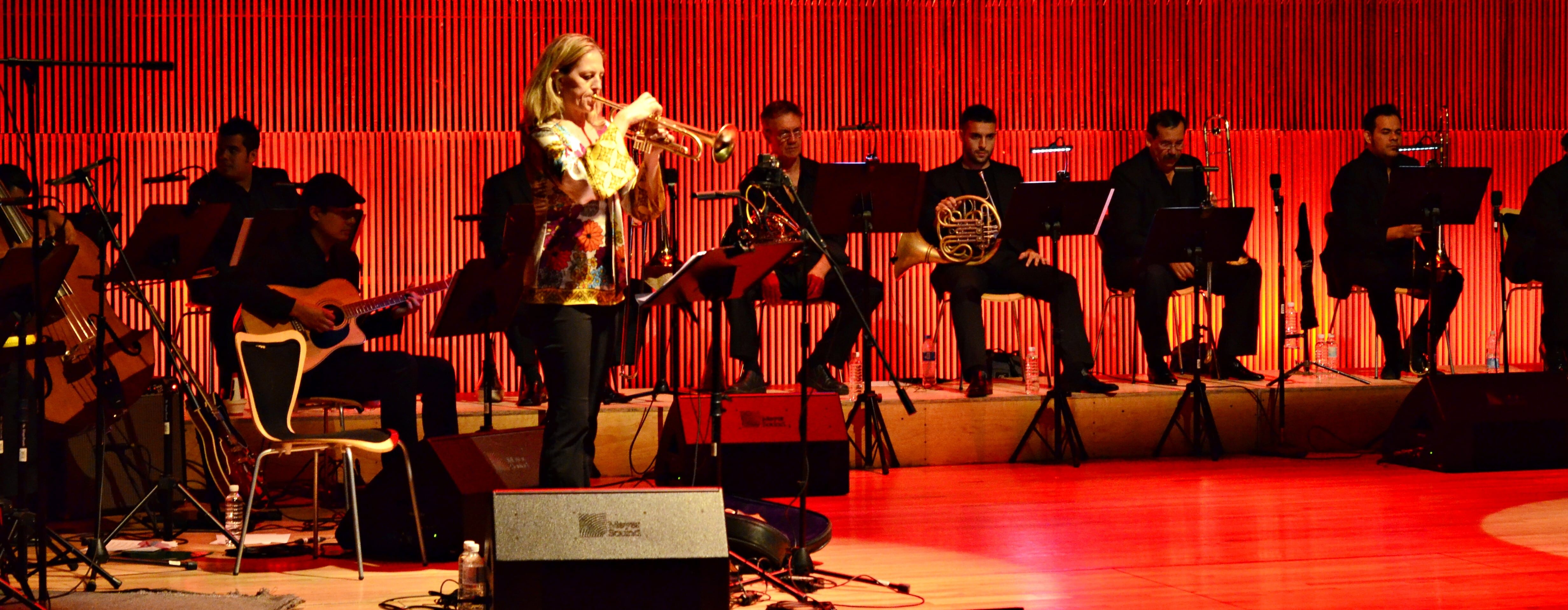 GC Jazz Orchestra, esencia de Miles Davis y Gil Evans
