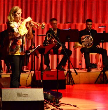 GC Jazz Orchestra, esencia de Miles Davis y Gil Evans