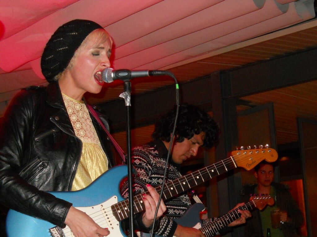 LUCAS TROTACIELOS EN EL CCE