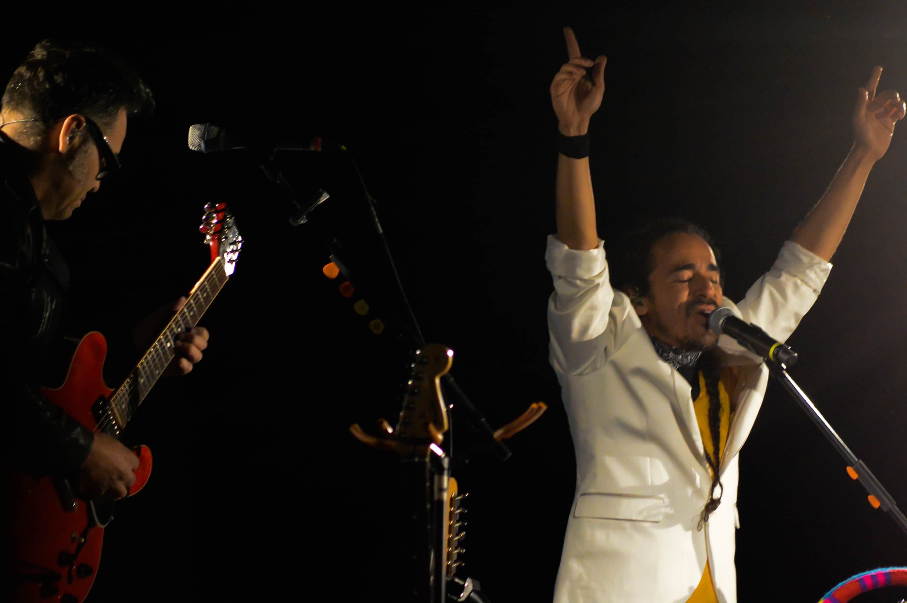 Café Tacvba: Honor a la Madre Tierra