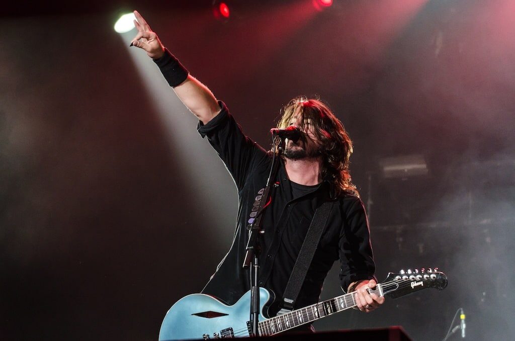 Foo Fighters: Cinco grandes músicos, un público entregado y una noche memorable