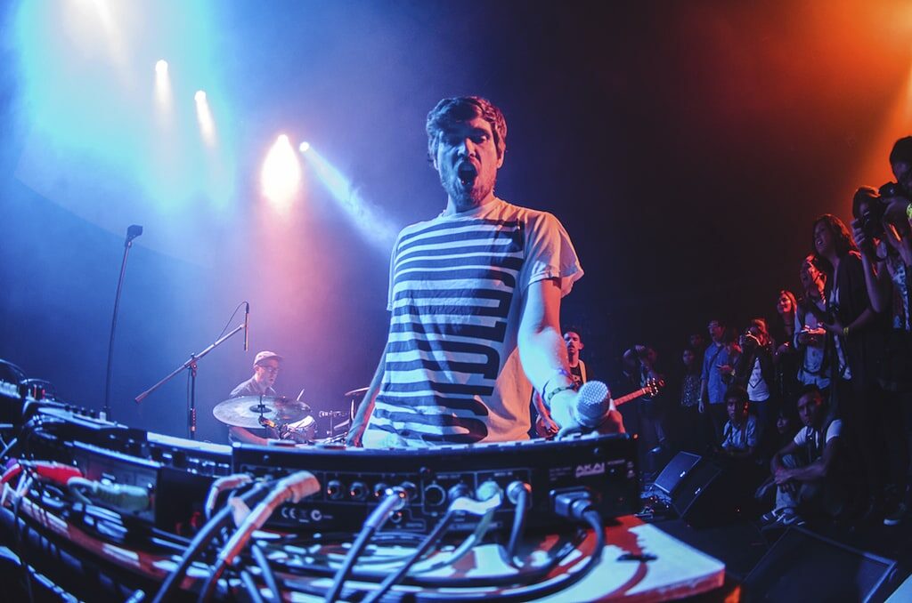 Bear in Heaven: una atmósfera exquisita