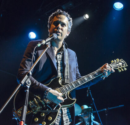 Poesía folk y atemporalidades: M. Ward