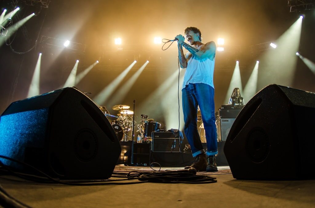 Incubus: El demonio del amor y la euforia