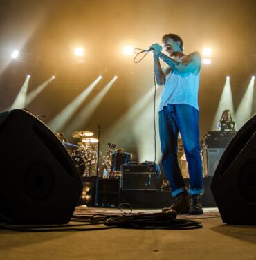 Incubus: El demonio del amor y la euforia