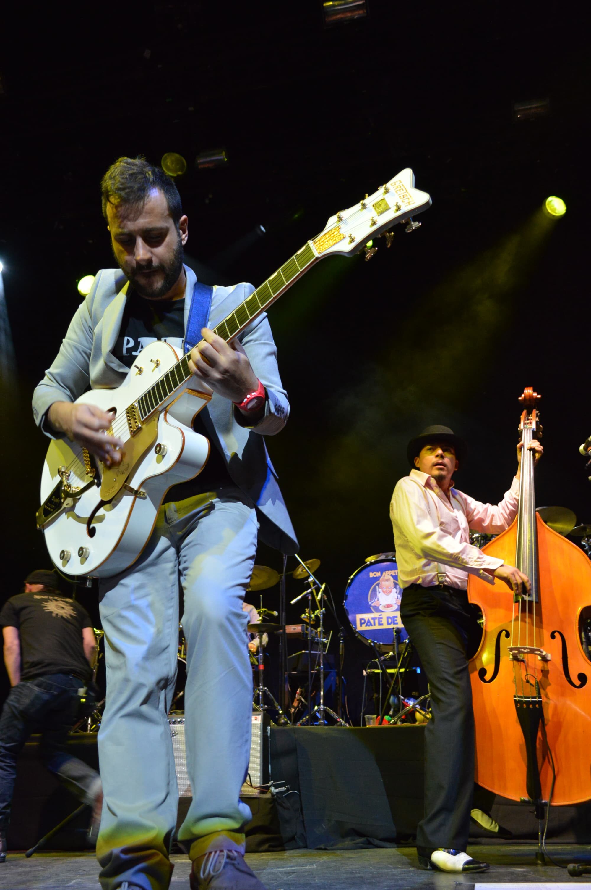 DE BOHEMIA Y CAFÓN: PATÉ DE FUÁ