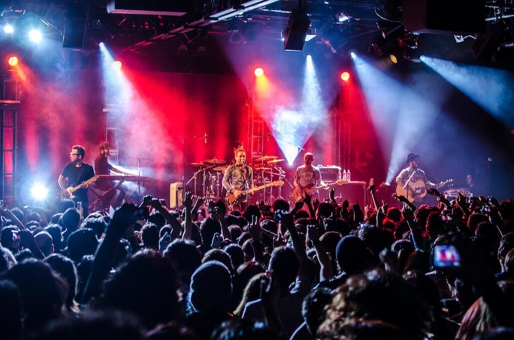 Love of Lesbian: De esos días raros