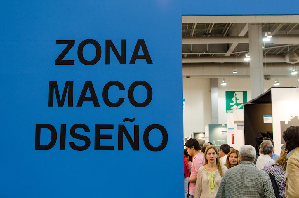 Especulación por la semana del arte: Zona MACO 2014