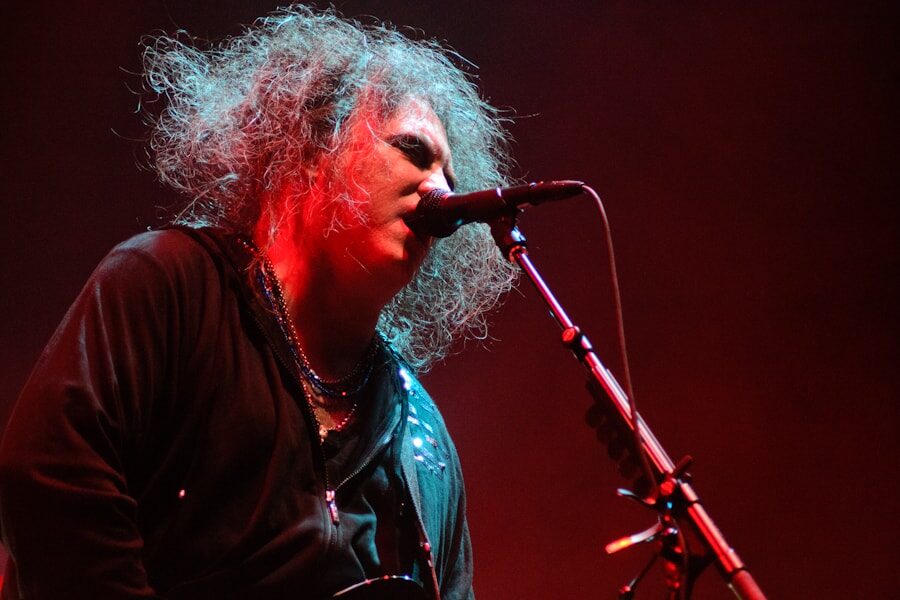 The Cure: Matrimonio renovado