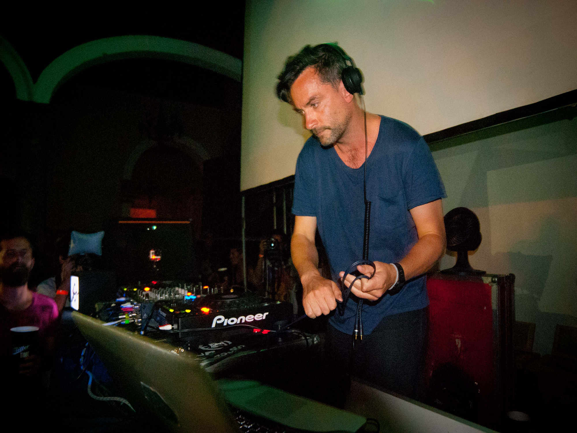 Los beats inundaron Guadalajara: Clark y Bonobo