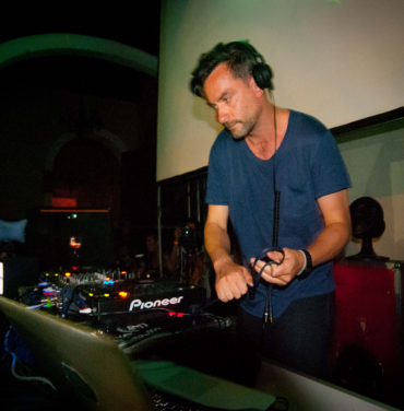 Los beats inundaron Guadalajara: Clark y Bonobo