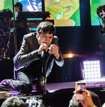 Taconazos y rock en el Pa'l Norte Music Fest