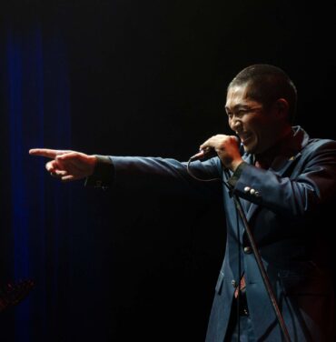 Funk nipón de primer nivel con Osaka Monaurail