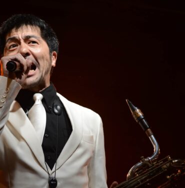 Boricuas & Tokiotas, hermanos musicales