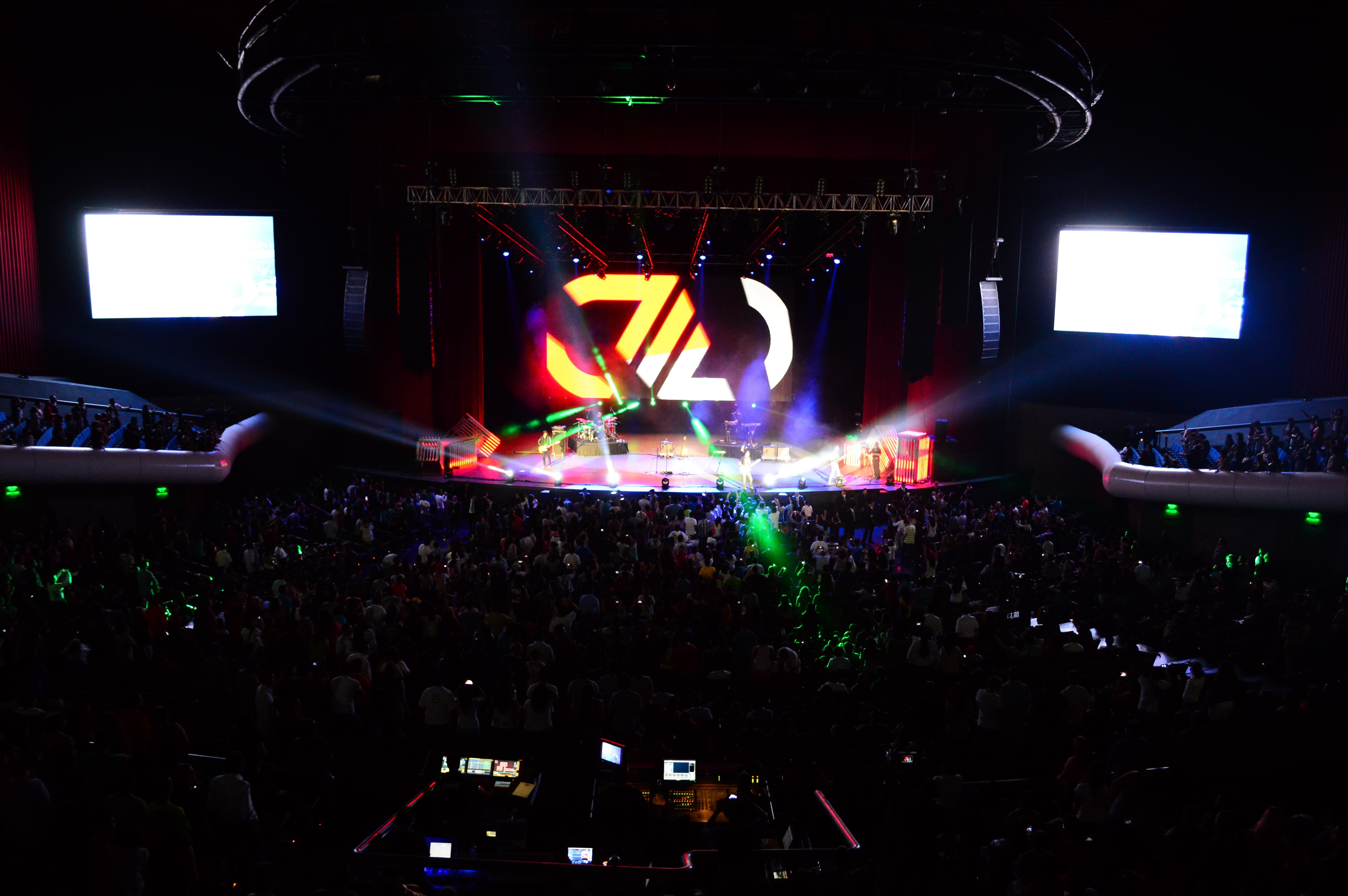 Menos hambre y más rock en México