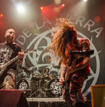 De la Tierra: Estamos los que tenemos que estar