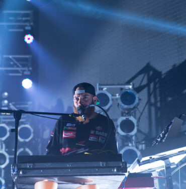 Chromeo da inicio a una larga fiesta con House of Vans