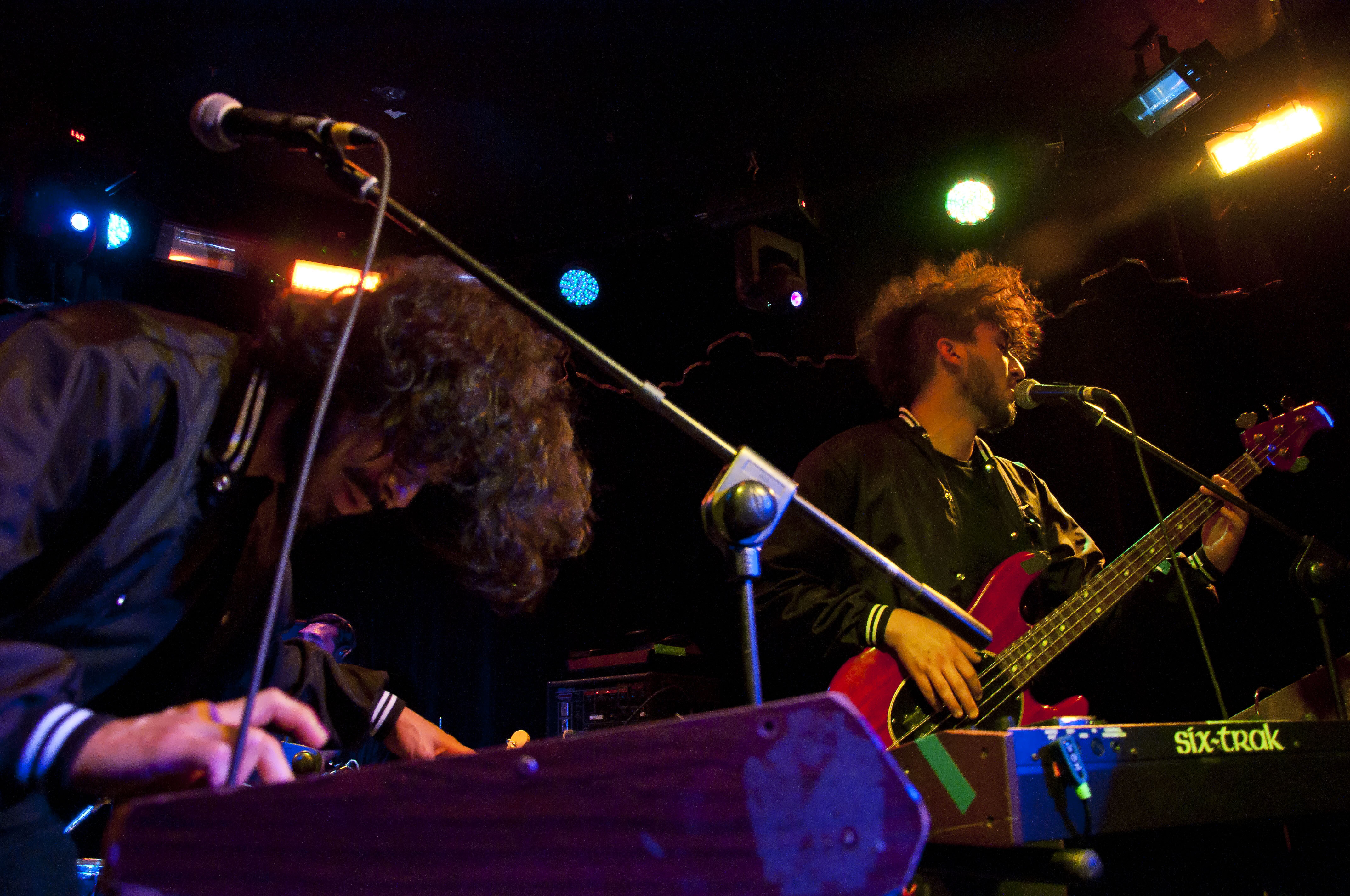 ¡Hey, es Vicente Gayo!