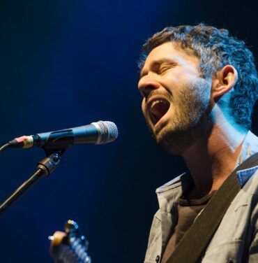 Pocos afortunados ante el talento de The Antlers