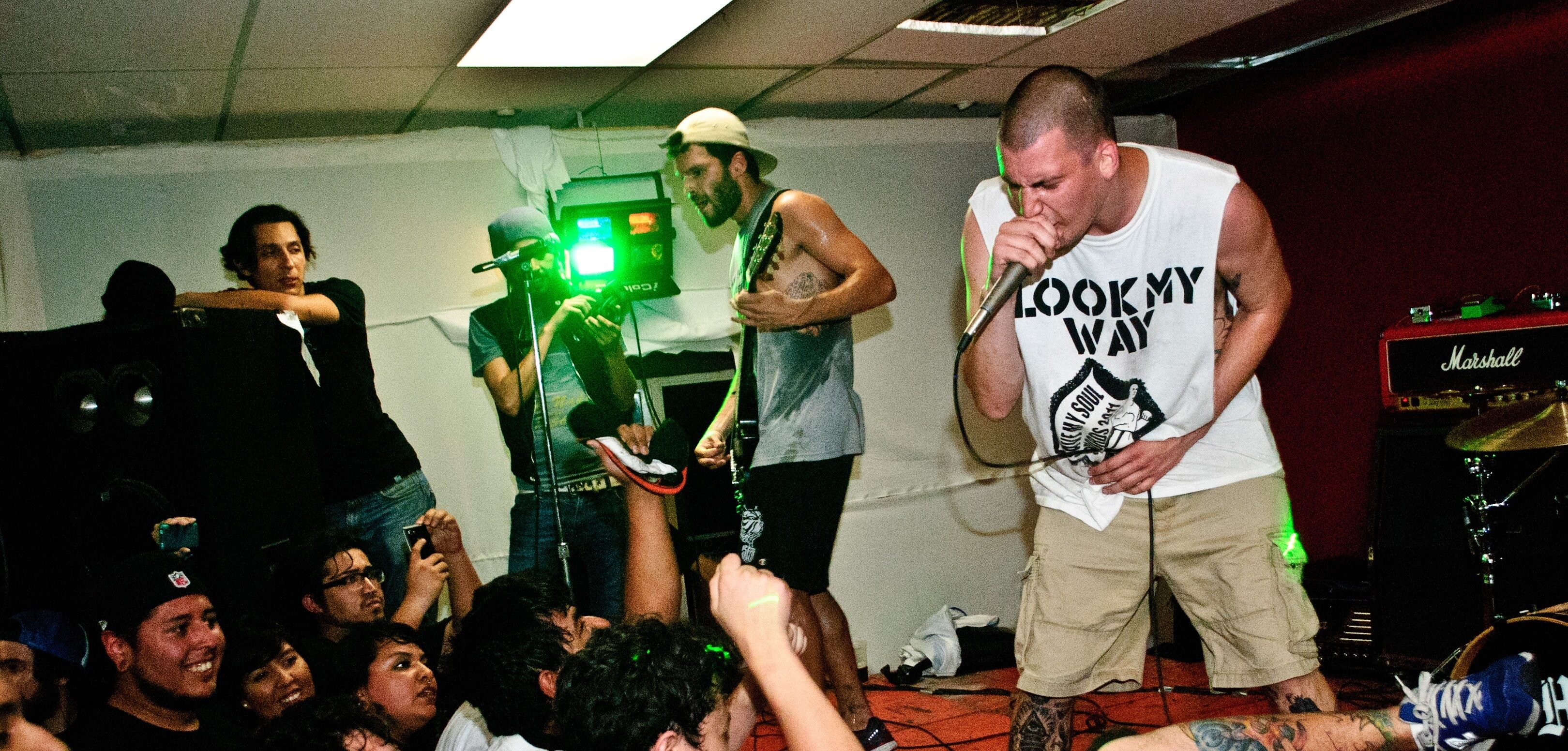 NO TURNING BACK: Dignidad, honor y escencia del Hardcore