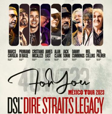CANCELADO: Dire Straits Legacy en CDMX