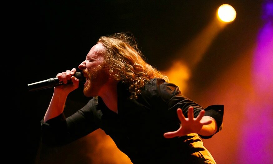 La construcción de una noche inolvidable: Dark Tranquillity