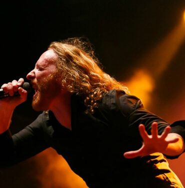 La construcción de una noche inolvidable: Dark Tranquillity