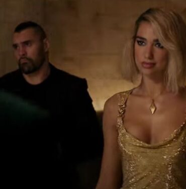 Dua Lipa y Henry Cavill juntos en el primer tráiler de 'Argylle'