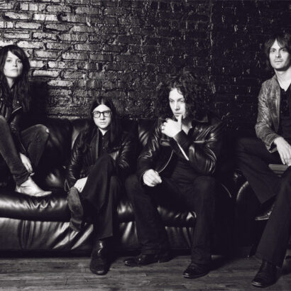 The Dead Weather