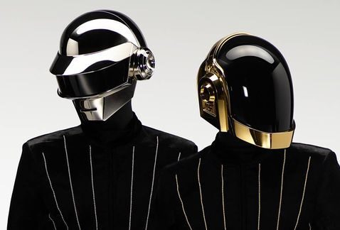 Daft Punk vuelve a los escenarios