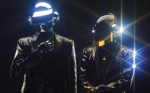 Daft Punk revela trailer de su documental