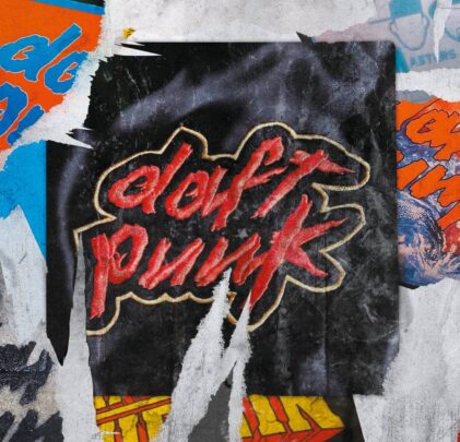 Los remixes de ‘Homework’ de Daft Funk, ahora en CD y vinilo