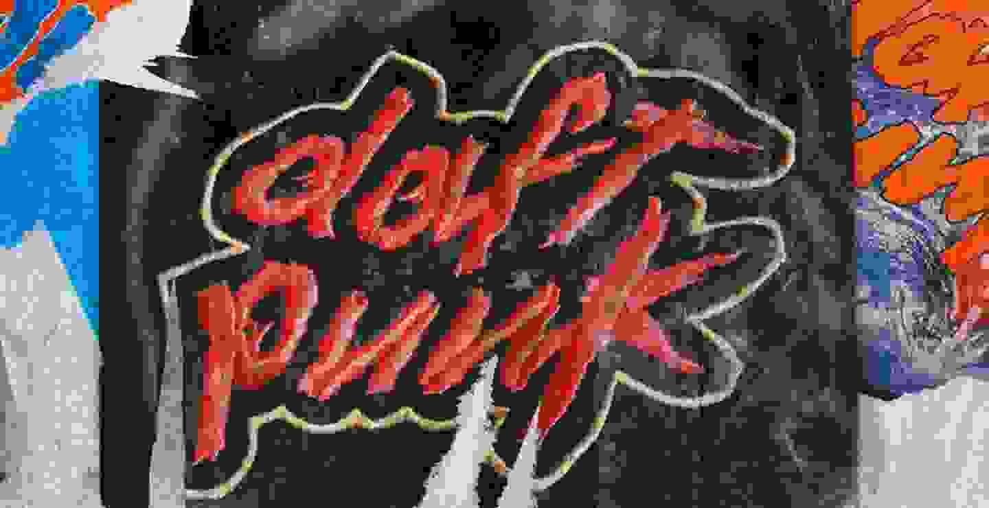 Los remixes de ‘Homework’ de Daft Funk, ahora en CD y vinilo