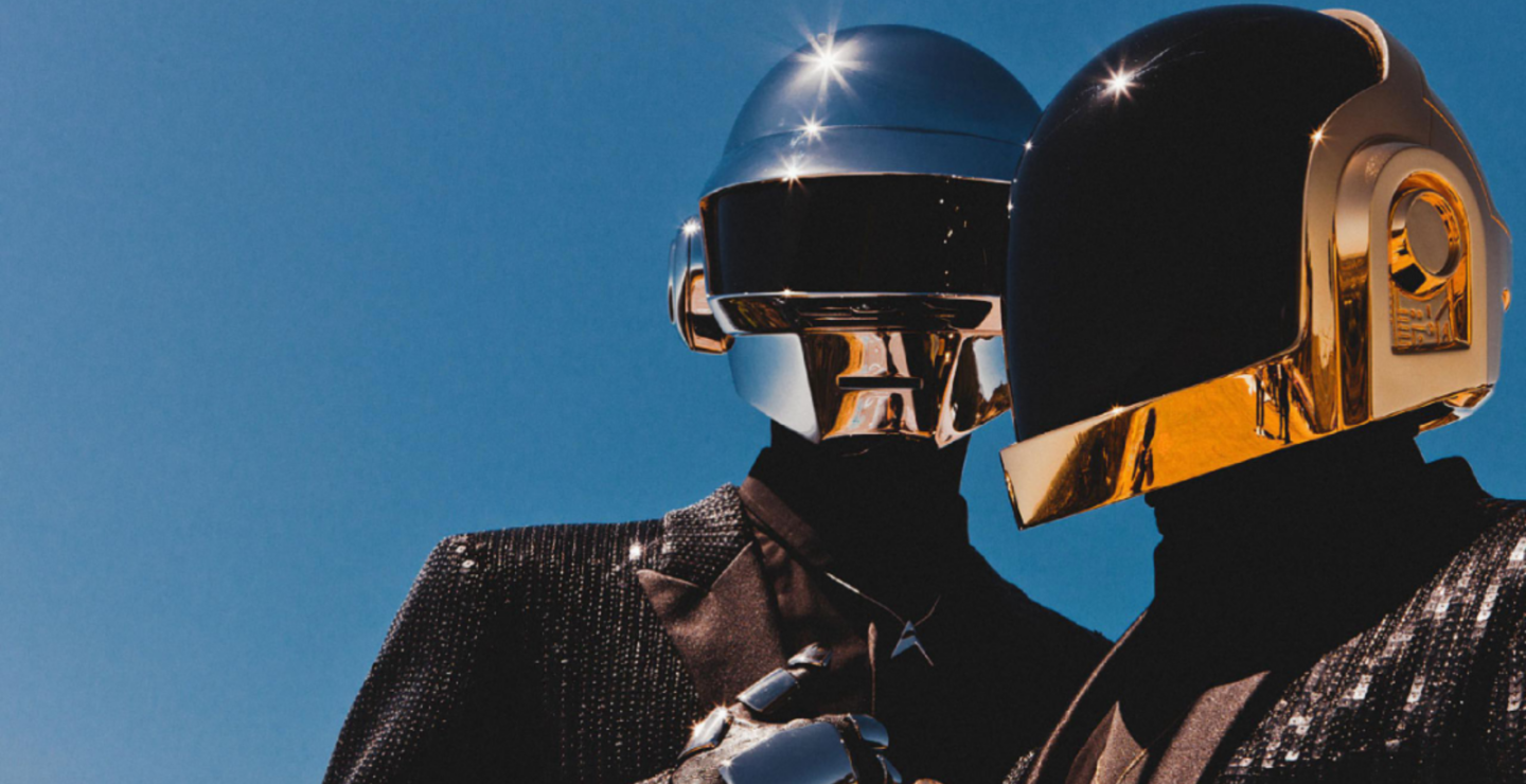 Aclaran rumores sobre reunión de Daft Punk en París 2024