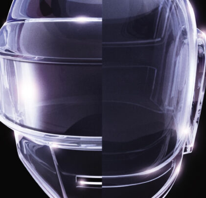 Daft Punk estrena “Infinity Repeating”