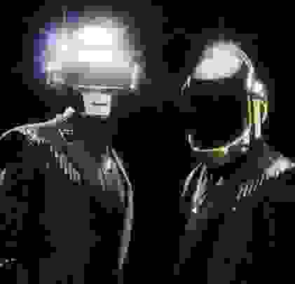 Daft Punk presentará instalación basada en 