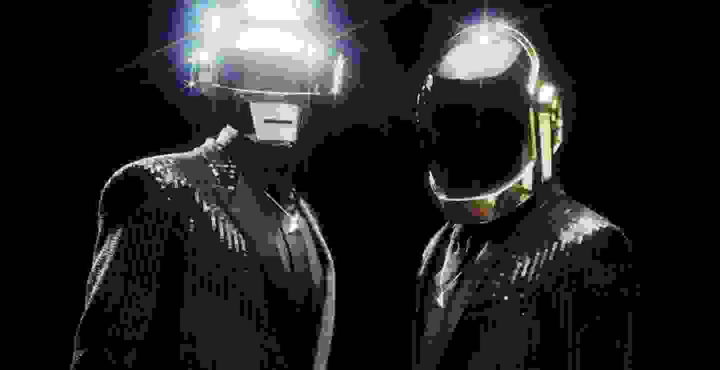 Daft Punk presentará instalación basada en 