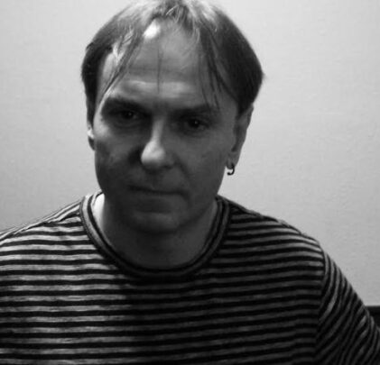 Escucha lo nuevo de Dale Crover (Baterista de The Melvins)