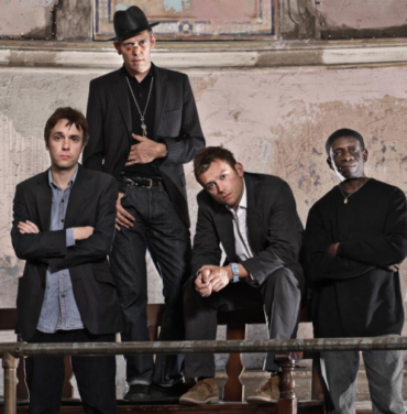 Damon Albarn regresa The Good, The Bad & The Queen