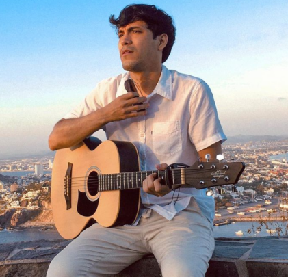 Dan Marshall, indie, folk y pop en un solo proyecto