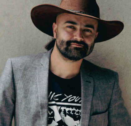 Dani Bander presenta “A ver si así te olvido”