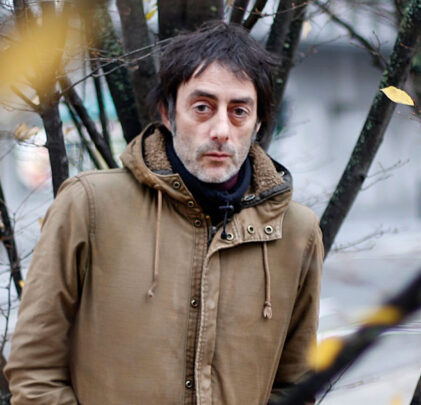 Muere Dani Ulecia, bajista de El columpio Asesino