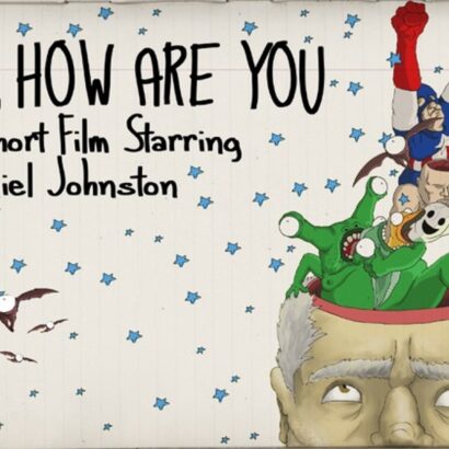 Daniel Johnston