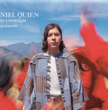 Daniel Quién publica ‘Aroma A Nostalgia (Deluxe Edition)’