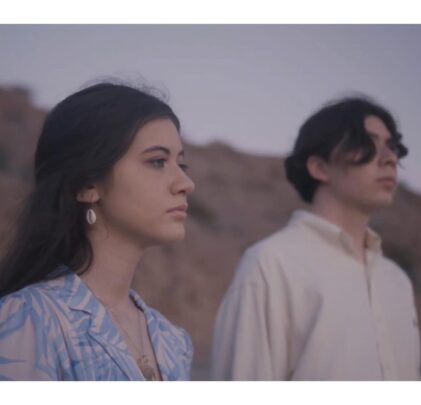 Daniel Quién presenta “Luces de Ti”, junto a Caro Valenzuela